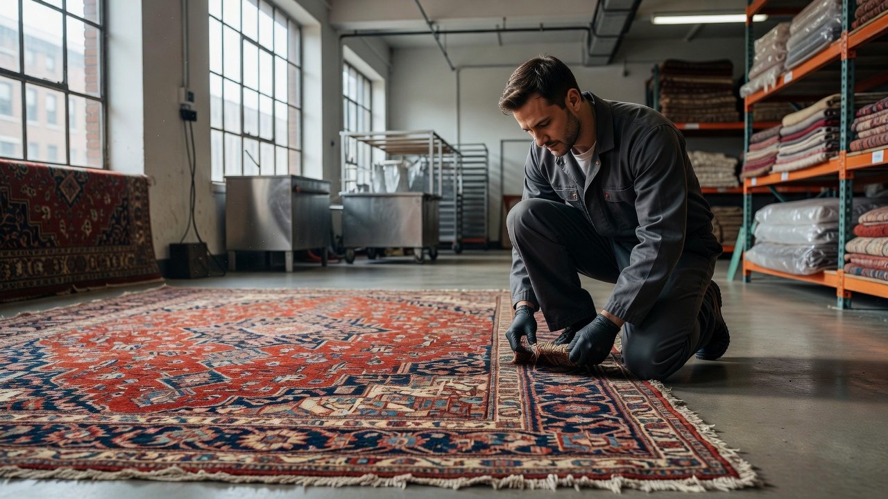 Rug Cleaning City: Professional Rug Cleaning on the Upper East Side, NYC