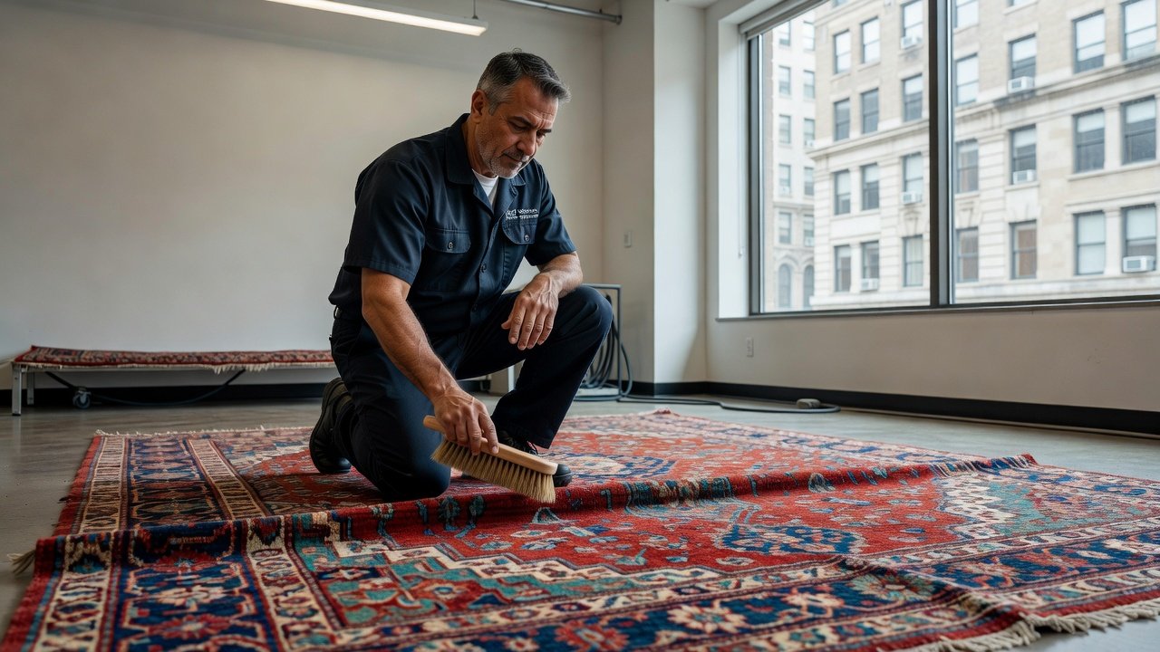 Trusted Why Choose Us Why Rug Cleaning Services in Upper West Side, Manhattan: 2026 Guide for Local Residents