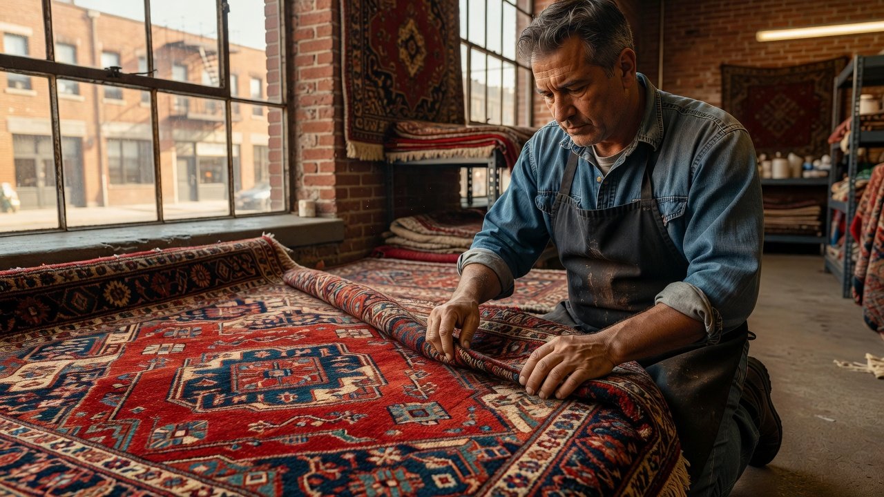 Essential Oriental Rug Cleaning Manhattan: 2026 Guide for Williamsburg Residents