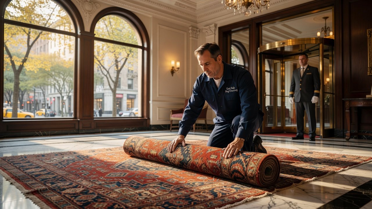 Skilled Team Backs Cleaning in Upper East Side, Manhattan