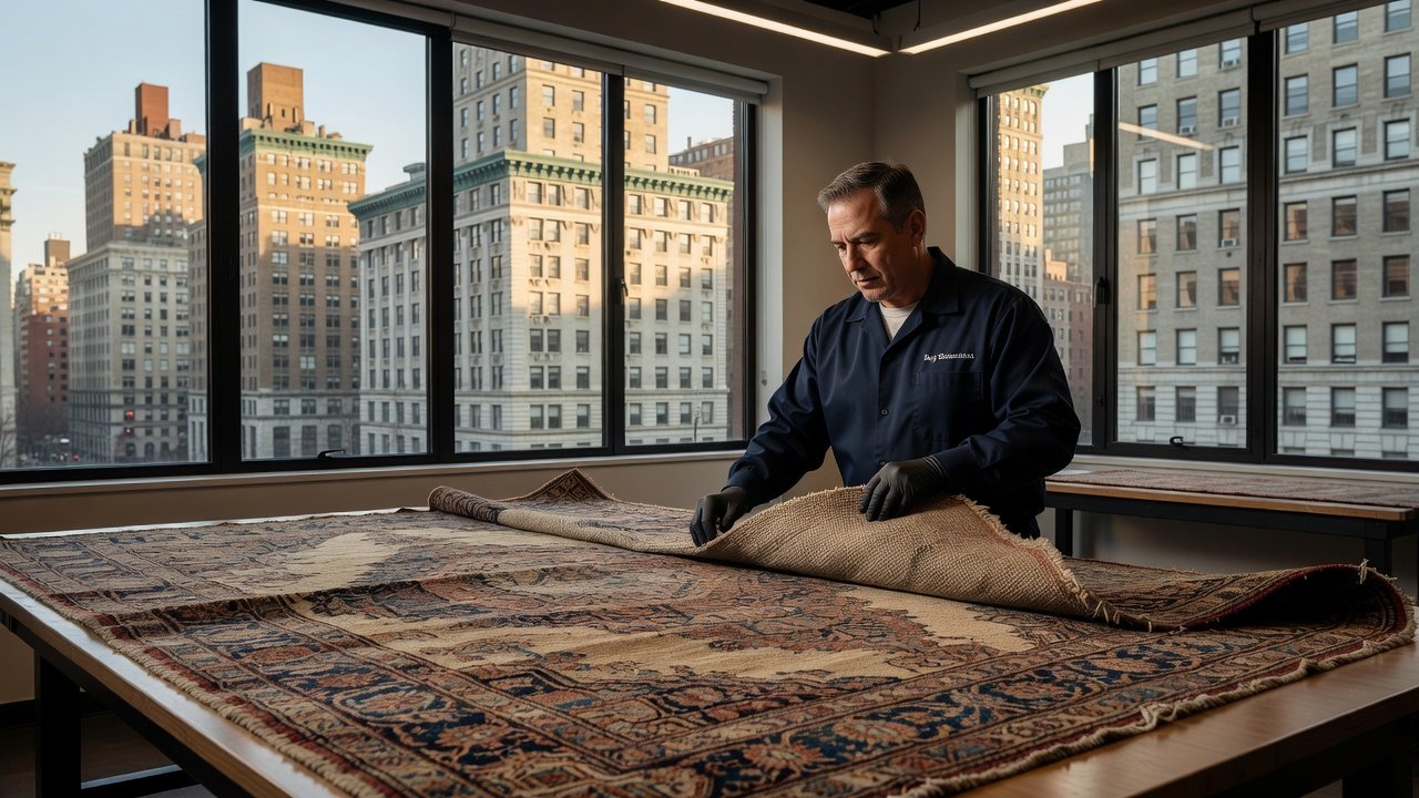 Skilled Team Backs Cleaning Upper East Side, Manhattan
