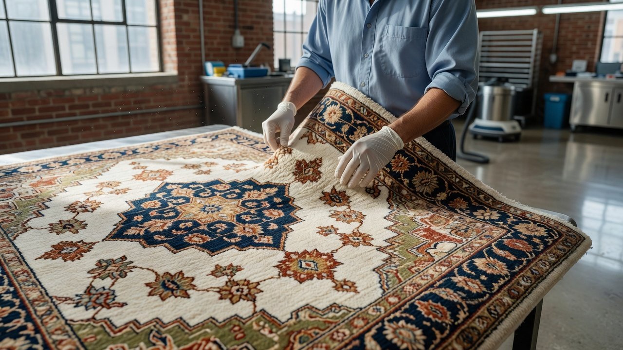 Trusted Hand-Knotted Rug Cleaning Queens: 2026 Guide for Queens Residents