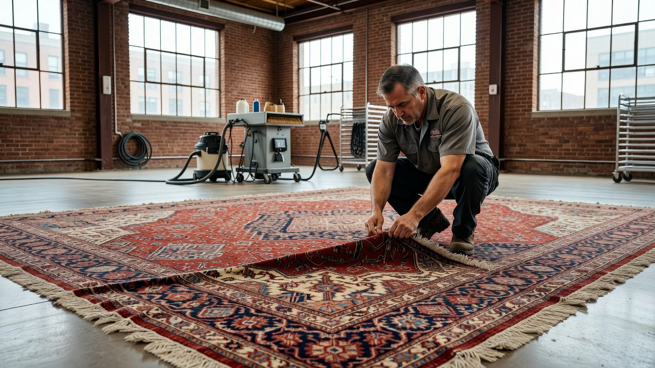 Trusted Home Page New York in New York: 2026 Buyer's Guide for NYC Rug Cleaning Customers