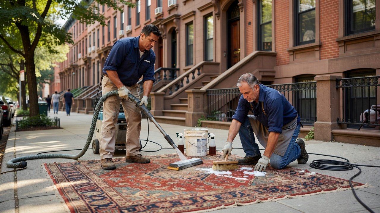 Trusted Wool Rug Cleaning Service Brooklyn: 2026 Guide for Riverdale, Bronx Residents