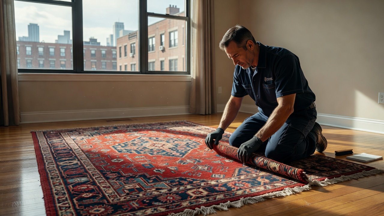Honest Professional Rug Cleaning Upper East Side NYC: 2026 Guide for Astoria, Queens Residents