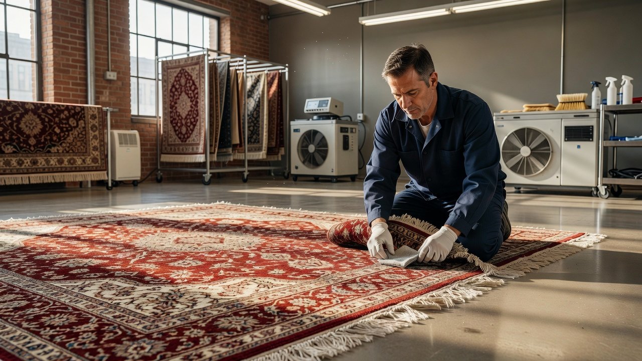 Trustworthy Custom Rug Cleaning Gramercy Park Manhattan: 2026 Guide for Upper West Side Residents
