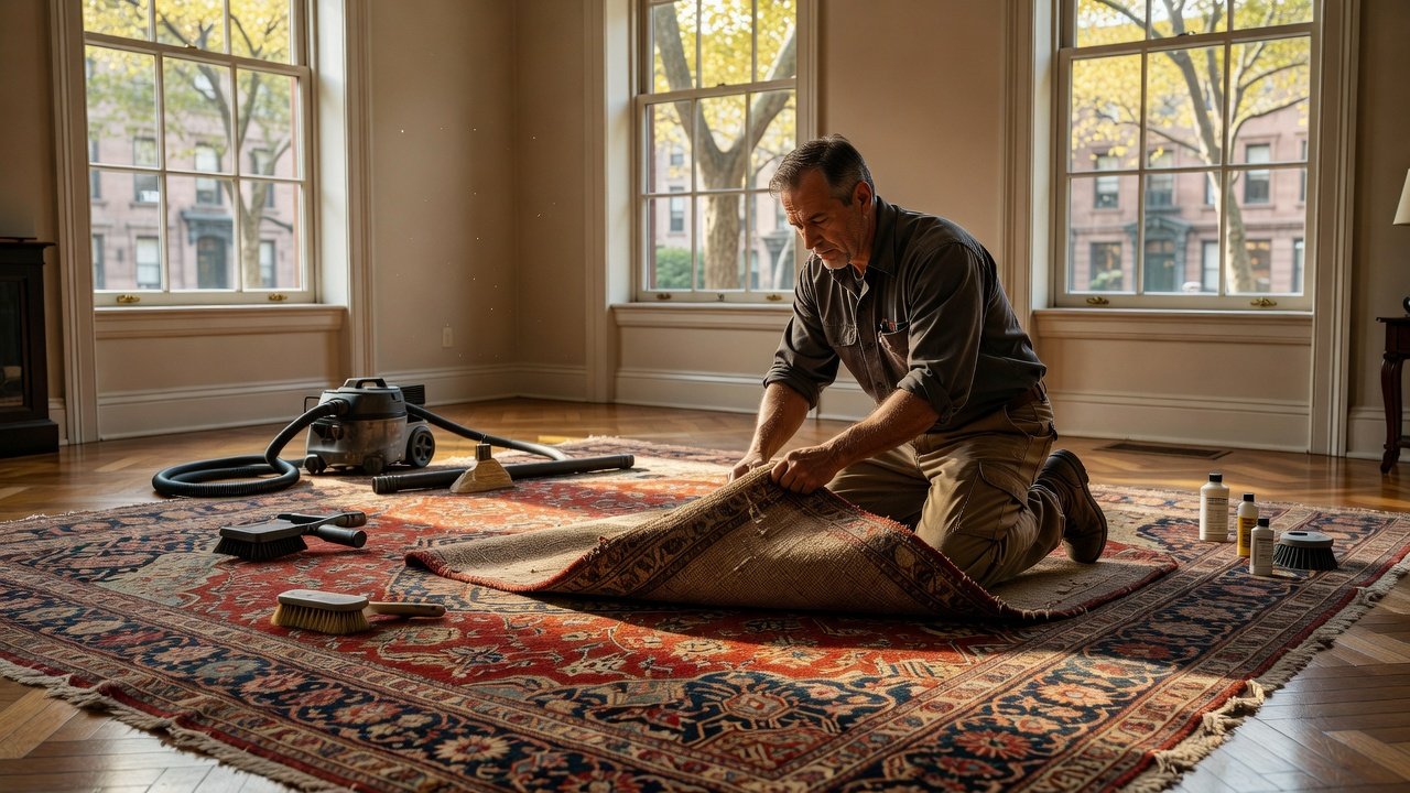 Skilled Team Backs Cleaning in Upper East Side, Manhattan