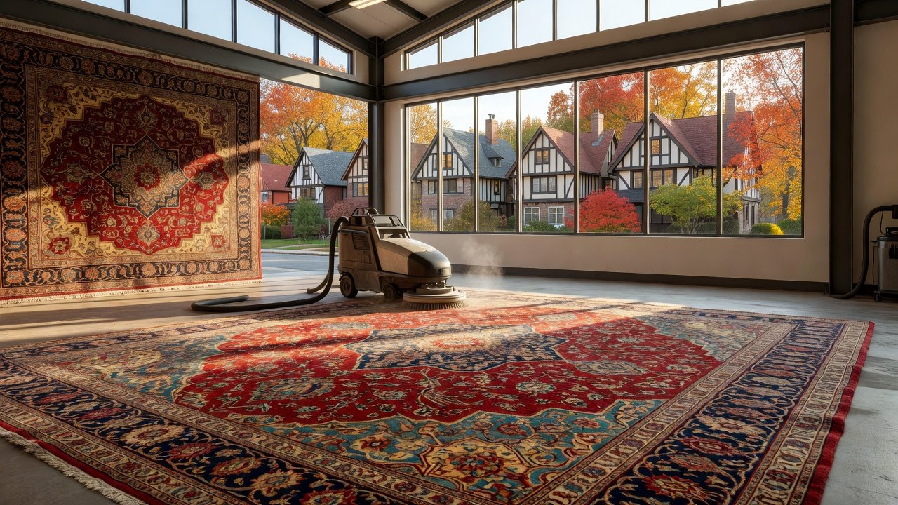 Smart Oriental Rug Cleaning Manhattan 2026: Seasonal Timing Guide for Forest Hills, Queens Residents