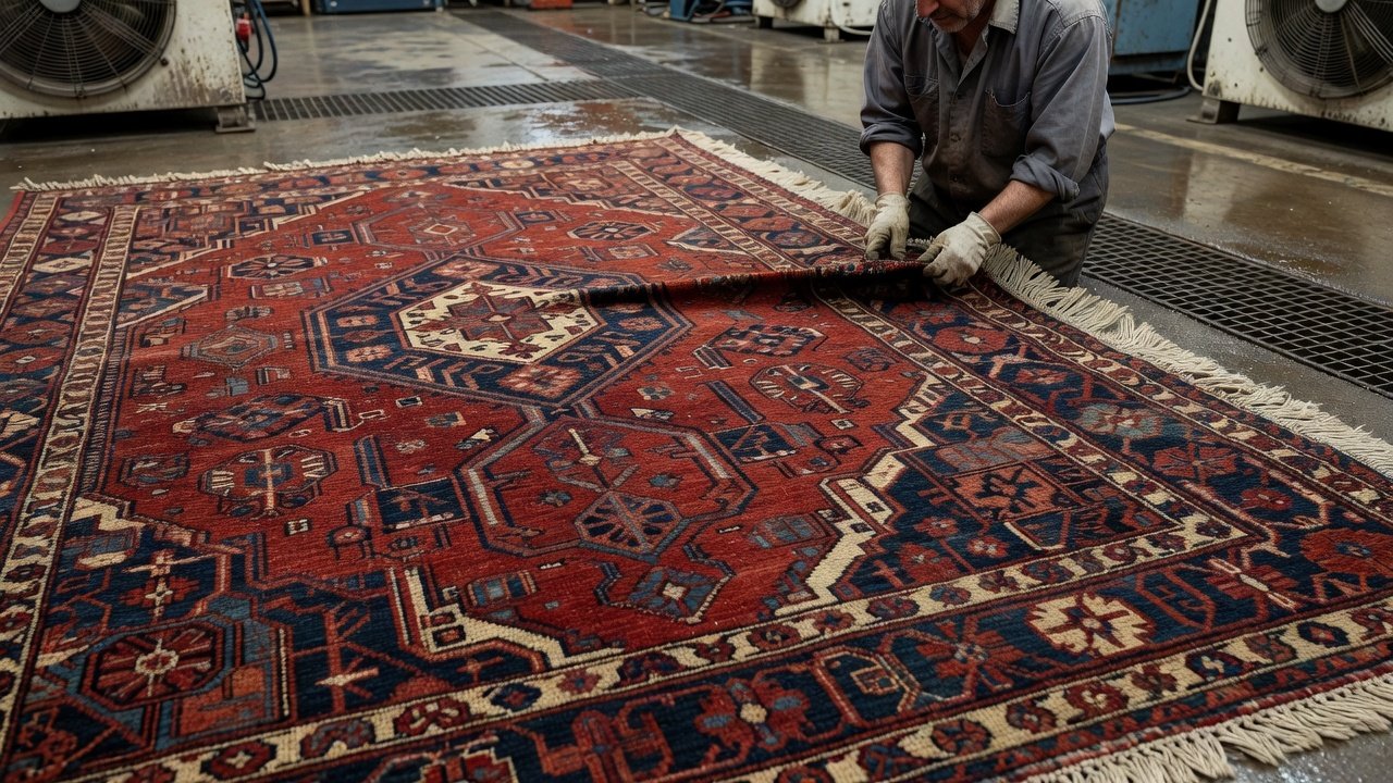 Trusted Hand-Knotted Rug Cleaning Queens: 2026 Guide for Forest Hills Residents